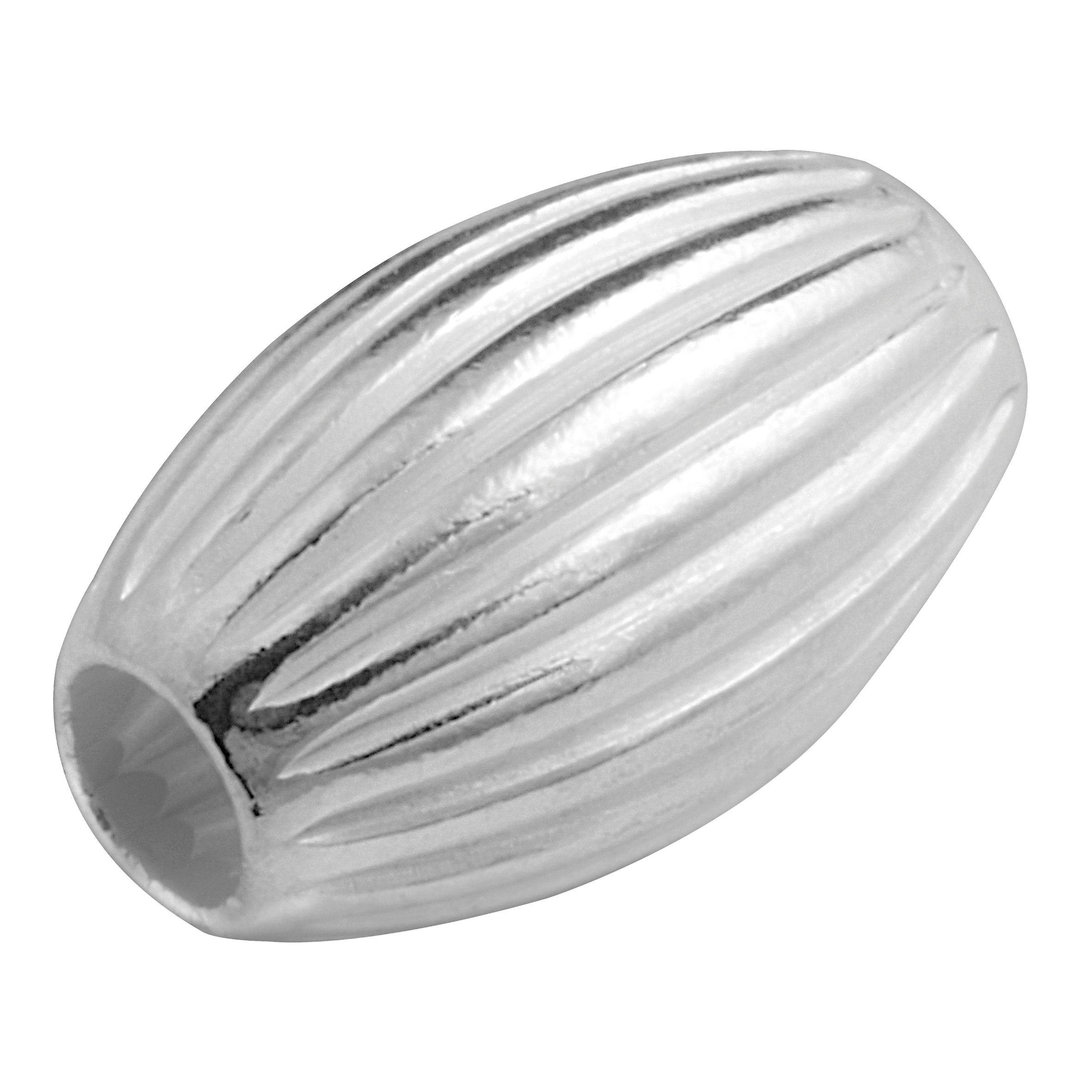 CORRUGATED OVAL