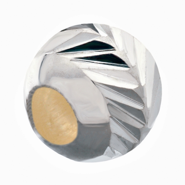 EAR CUT BEAD 925