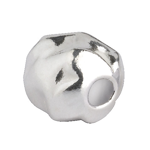 HAMMERED BEAD 925