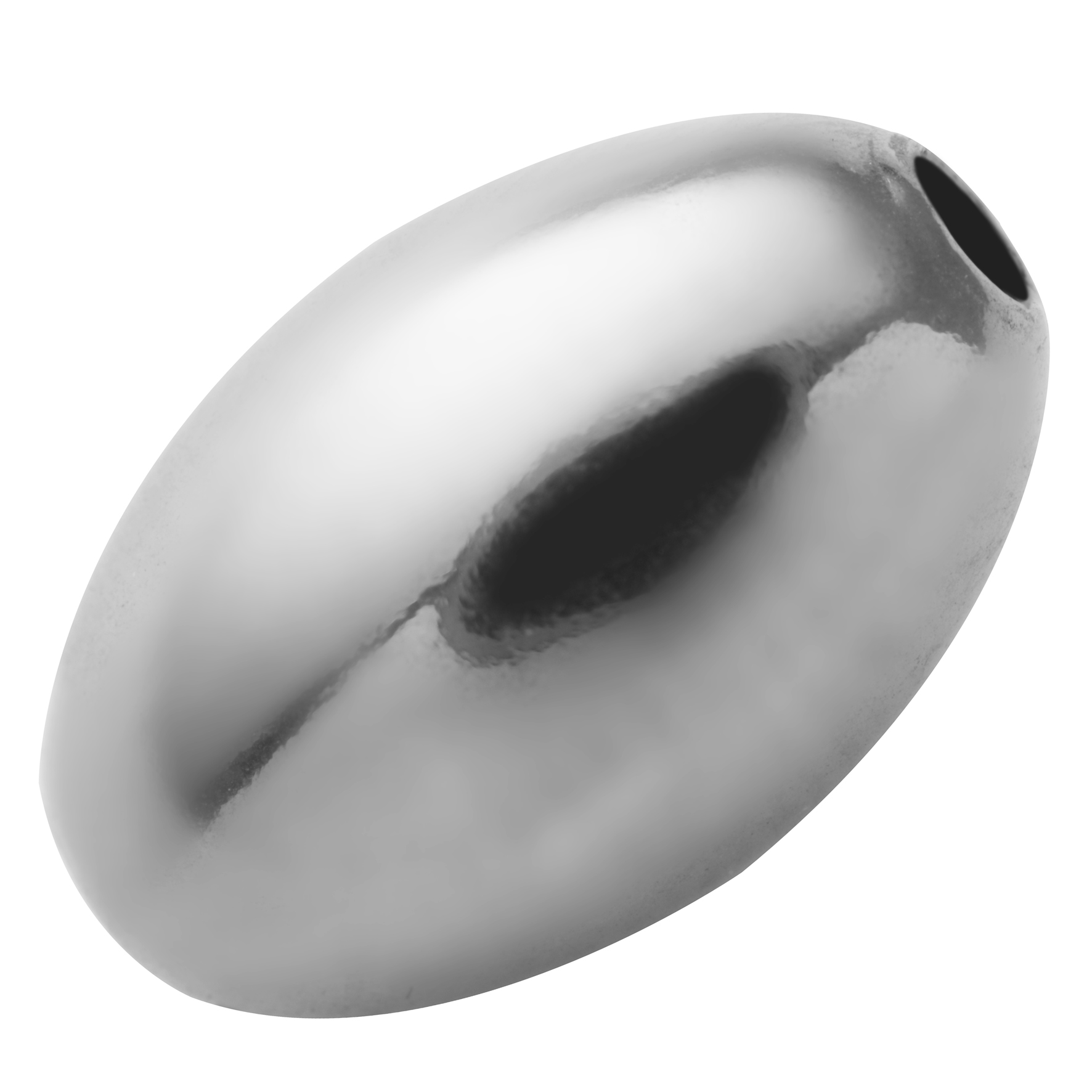 SHINY OVAL 925